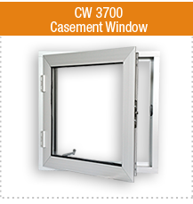 CW 3700 Casement Window
