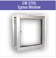 EW 3700 Egress Window