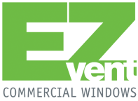 EZ Vent Commercial Windows